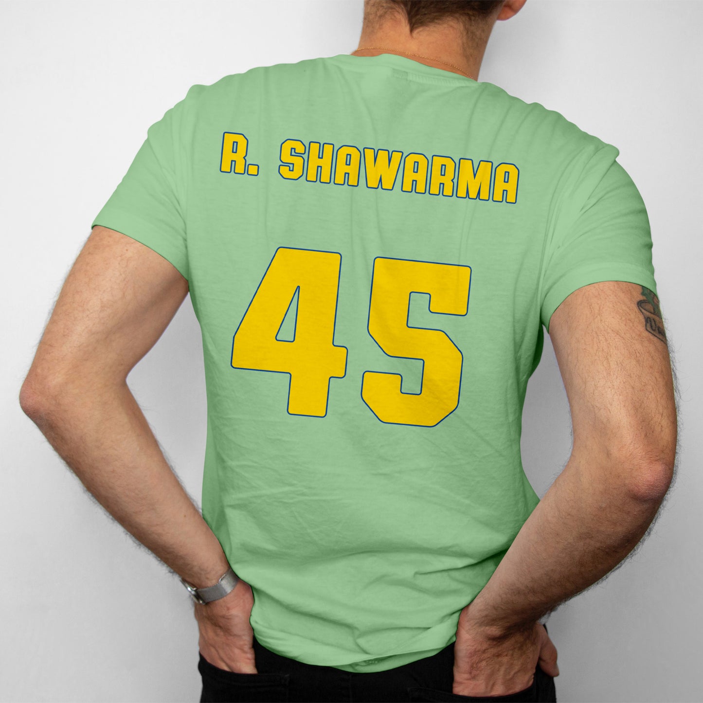 R. SHAWARMA