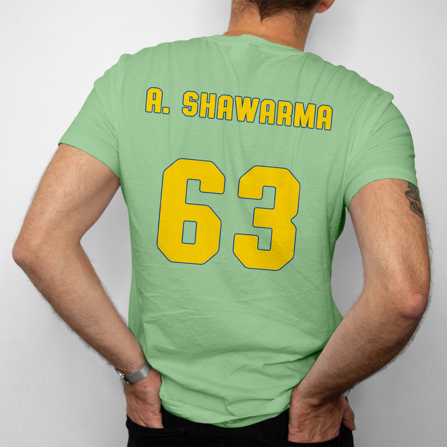 A. SHAWARMA
