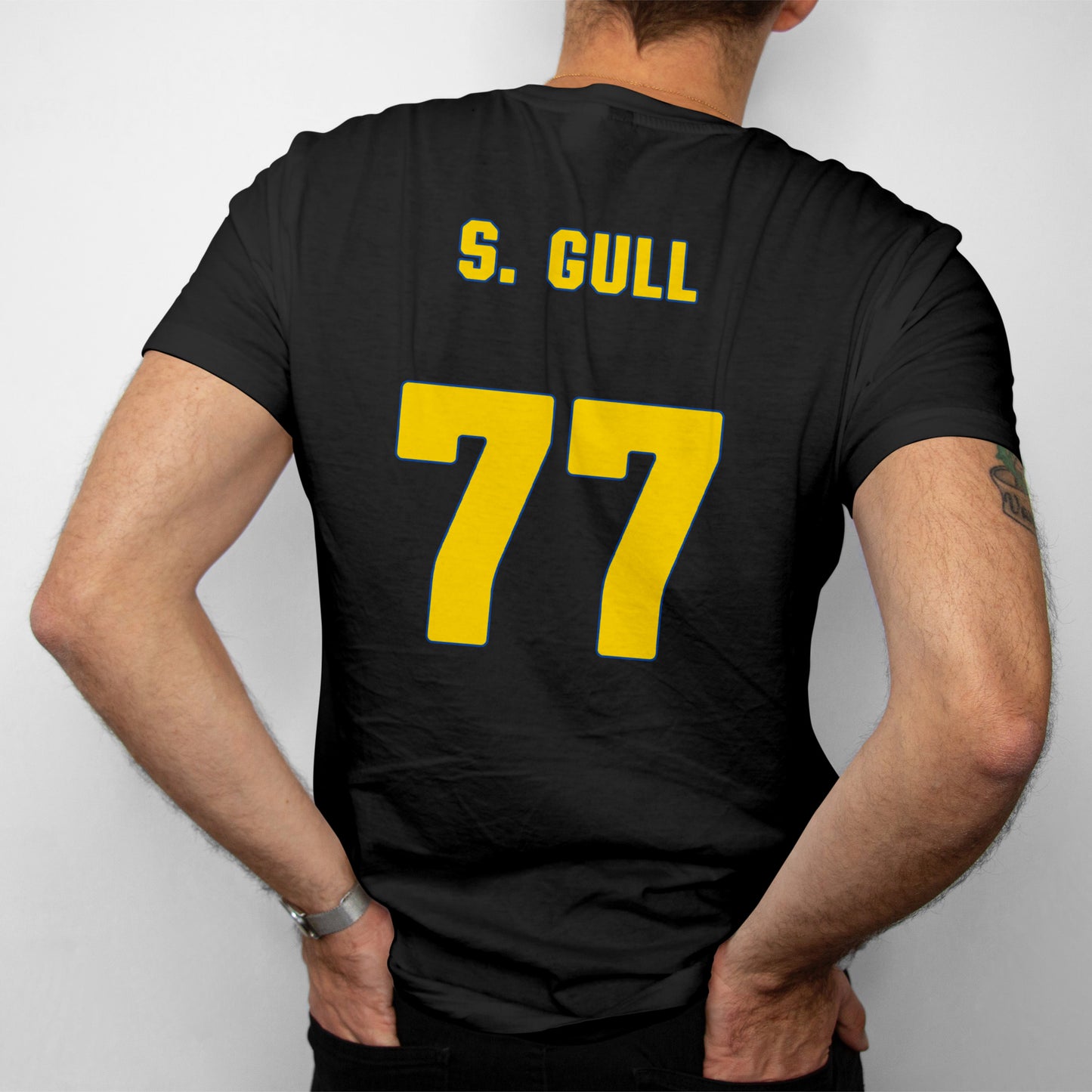 s. gull
