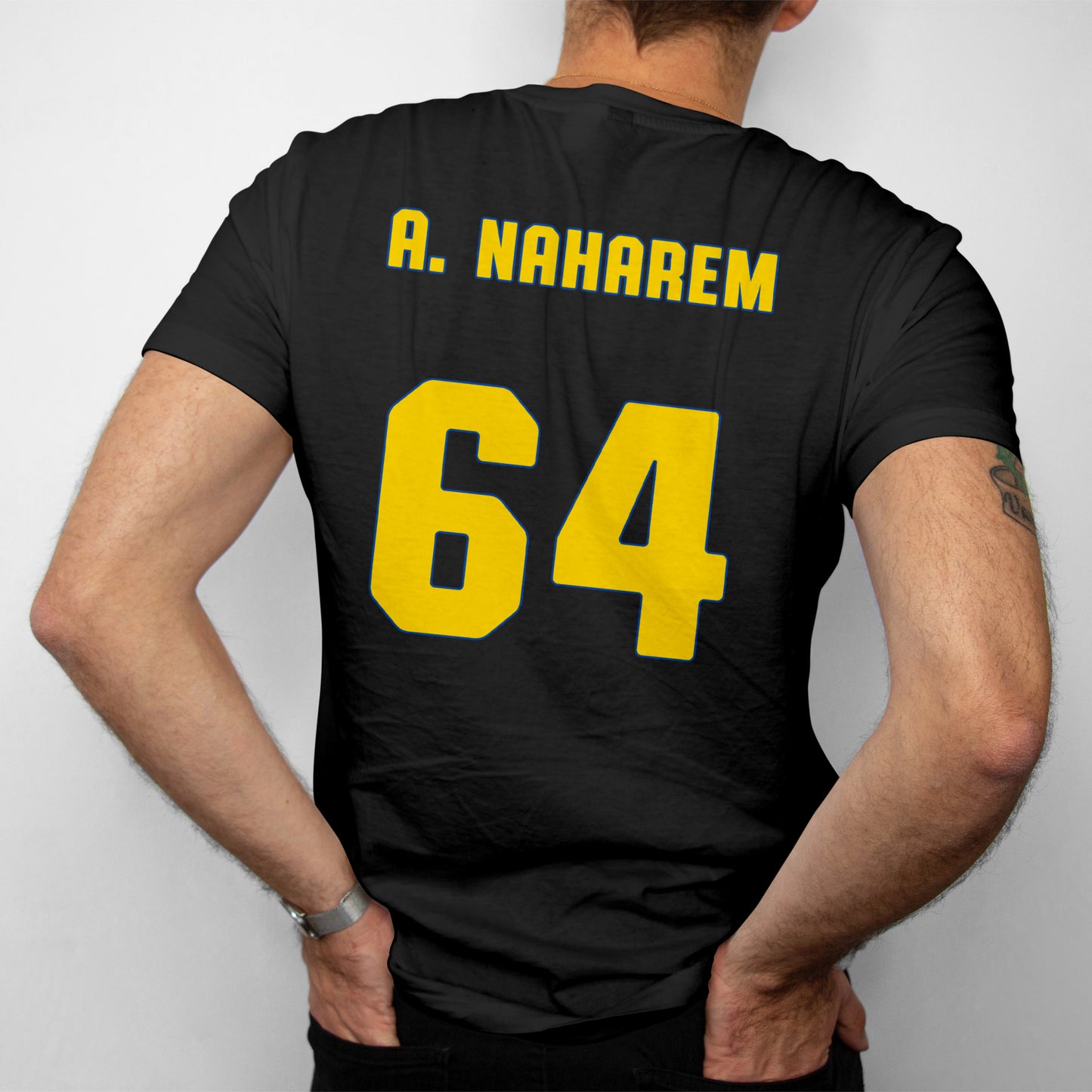 A. NAHAREM