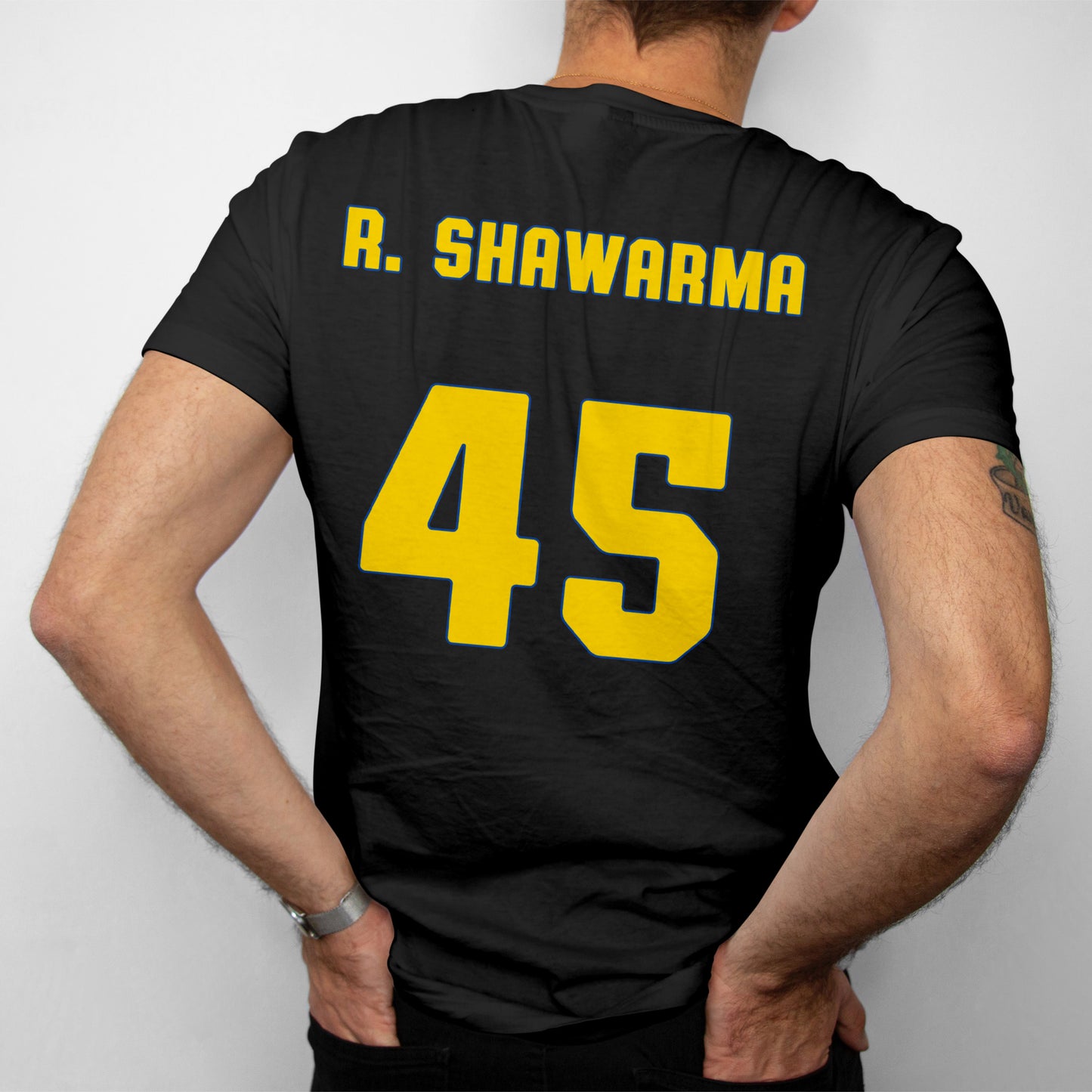 R. SHAWARMA