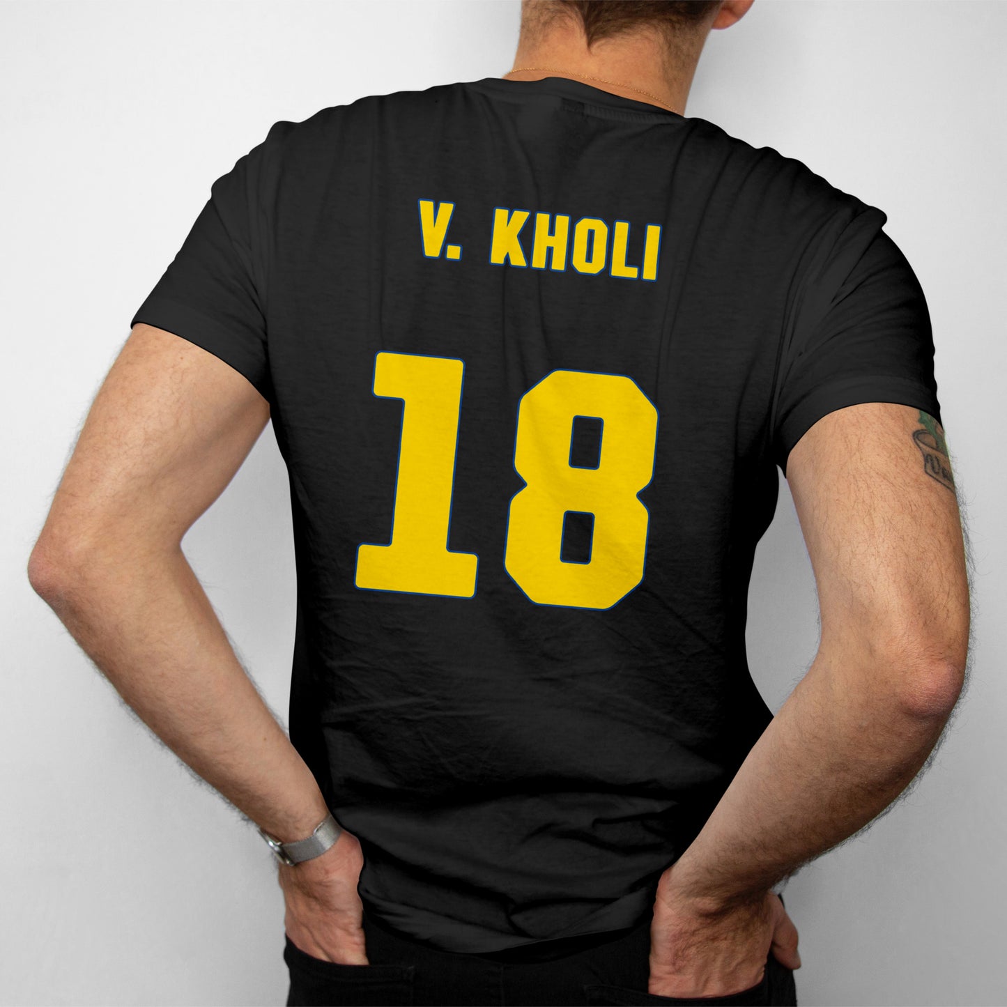 V. Kholi