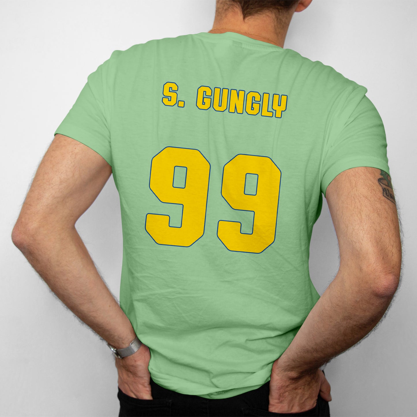 S. Gungly