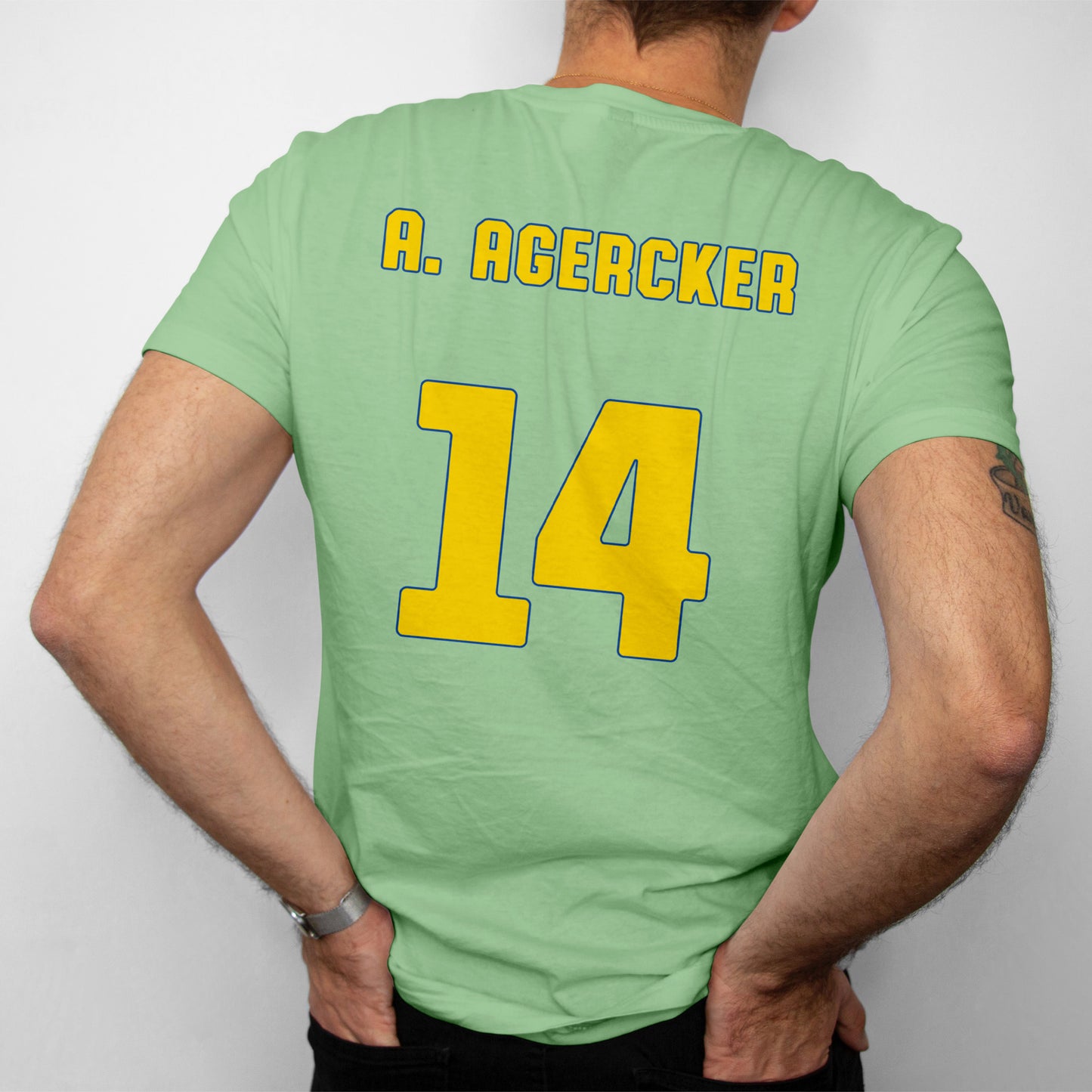 A. Agercker