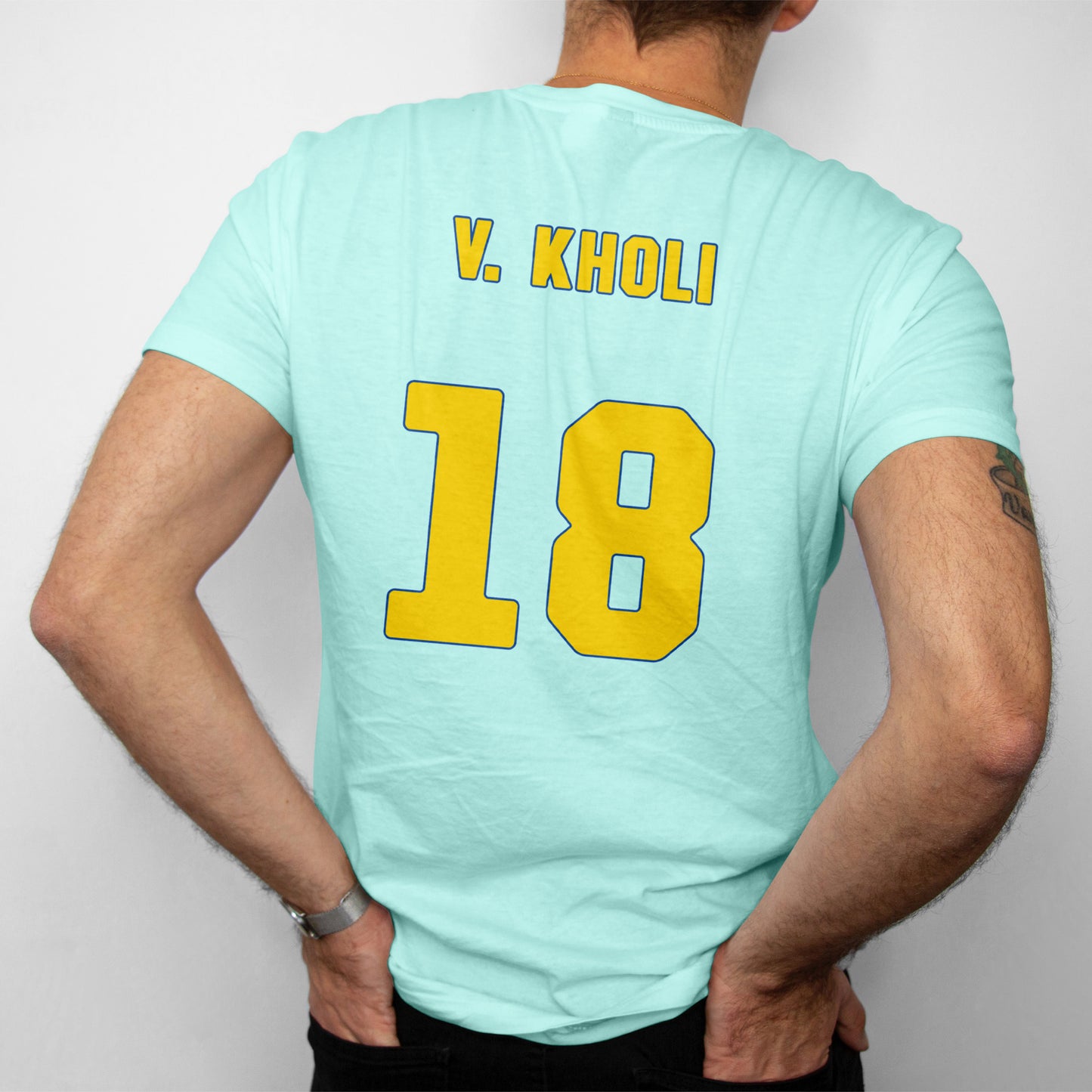 V. Kholi
