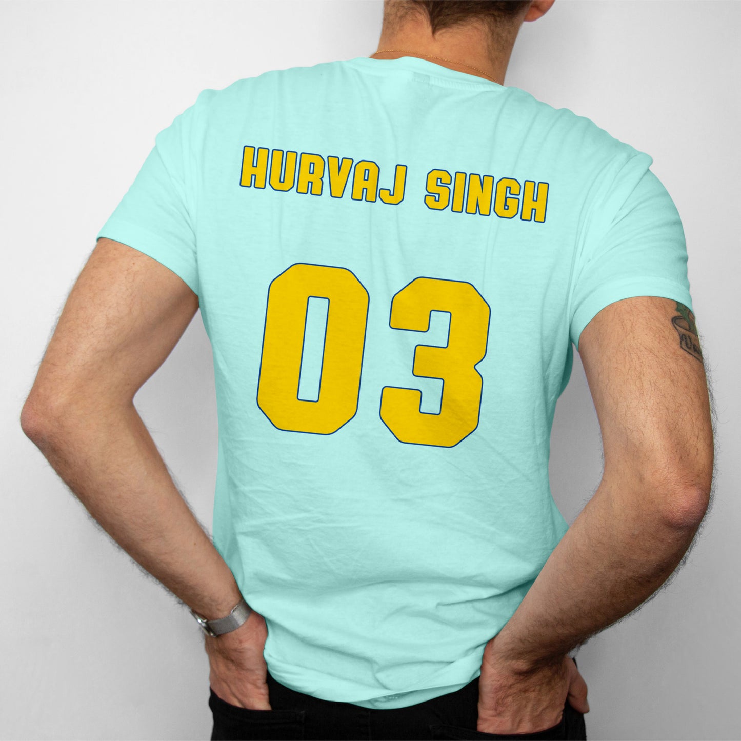Hurvaj Singh