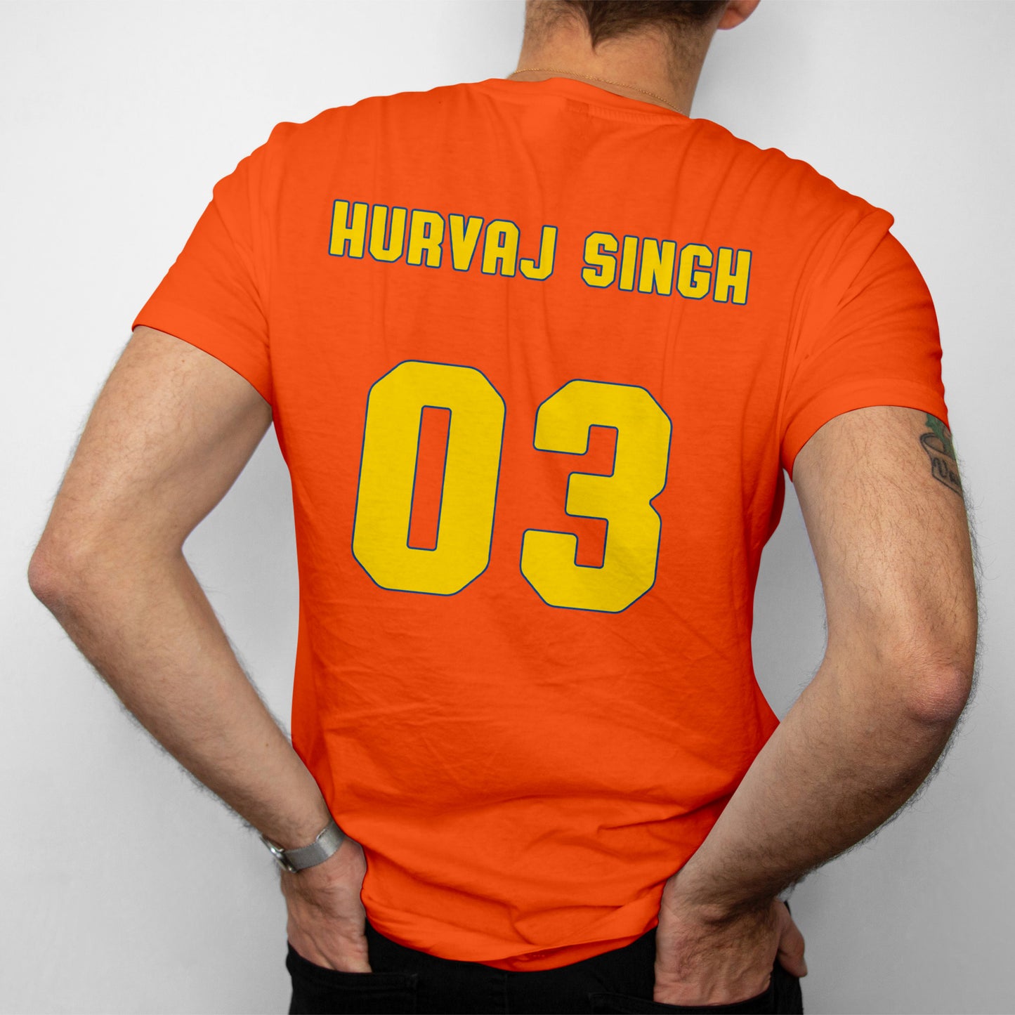 Hurvaj Singh
