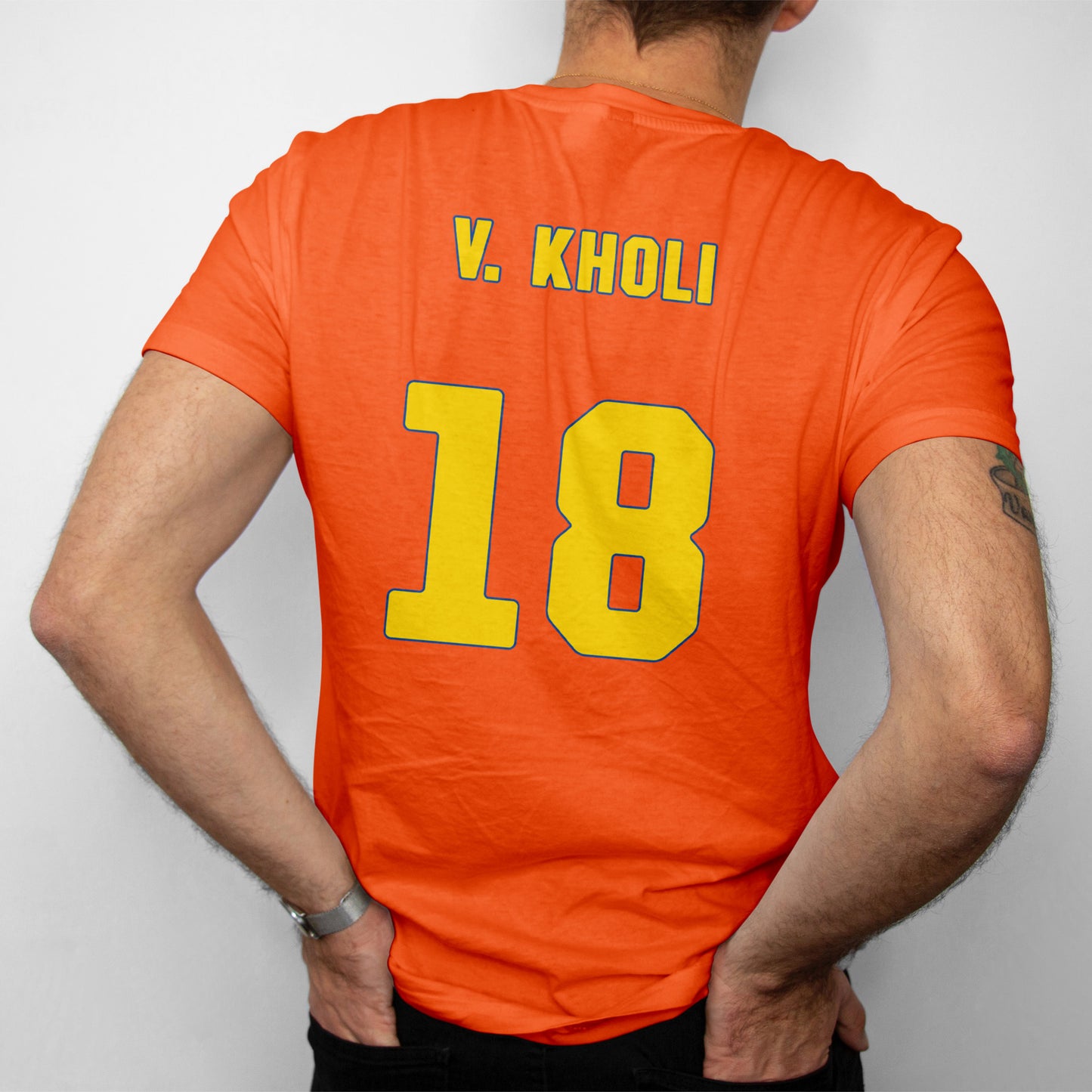 V. Kholi
