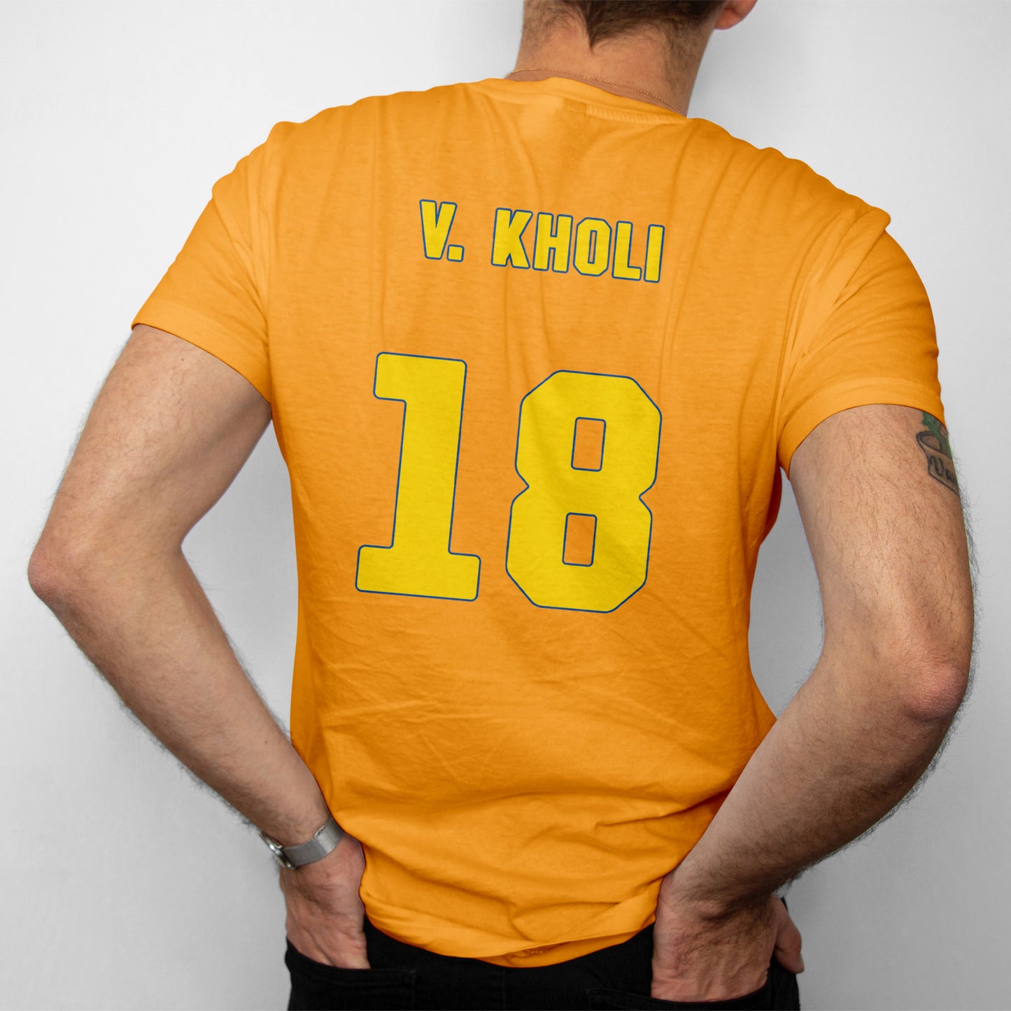 V. Kholi