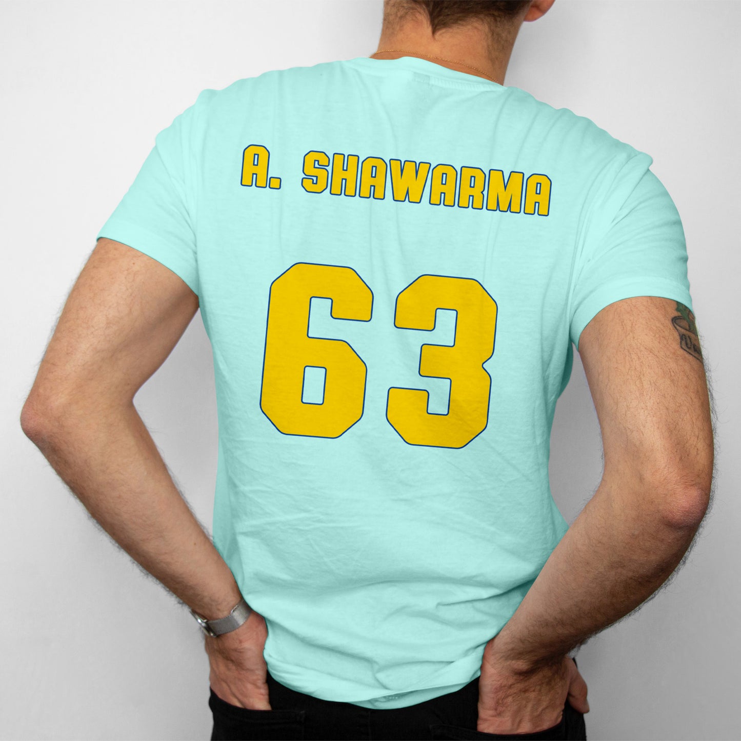 A. SHAWARMA