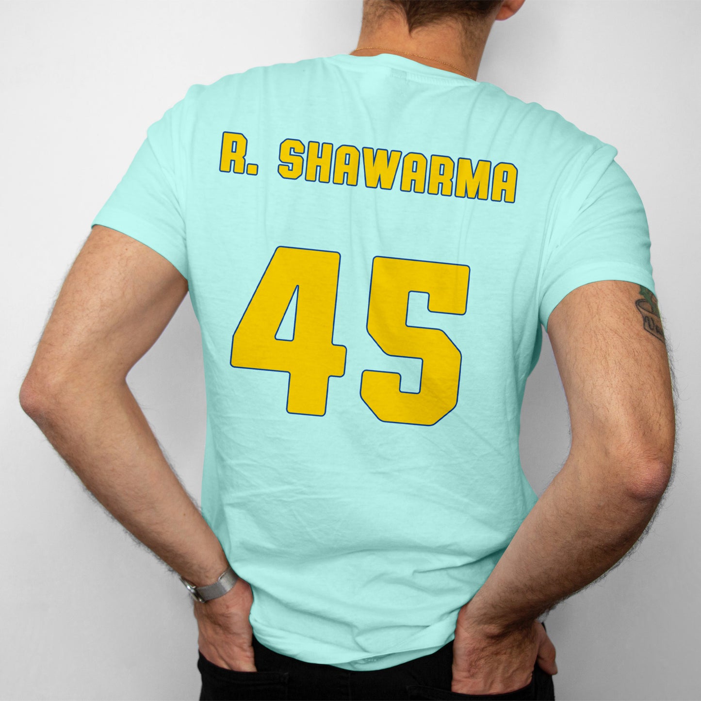 R. SHAWARMA