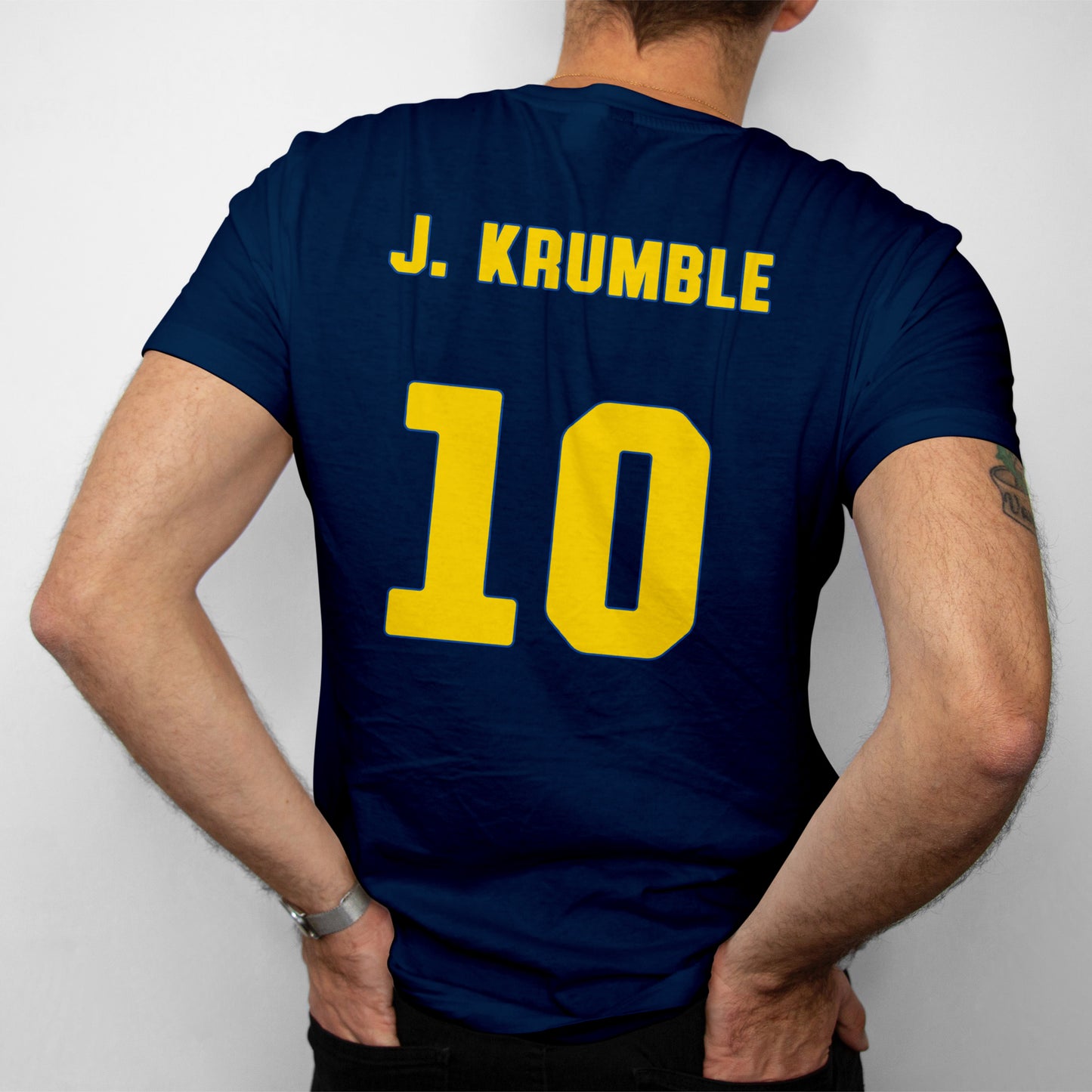 J. Krumble