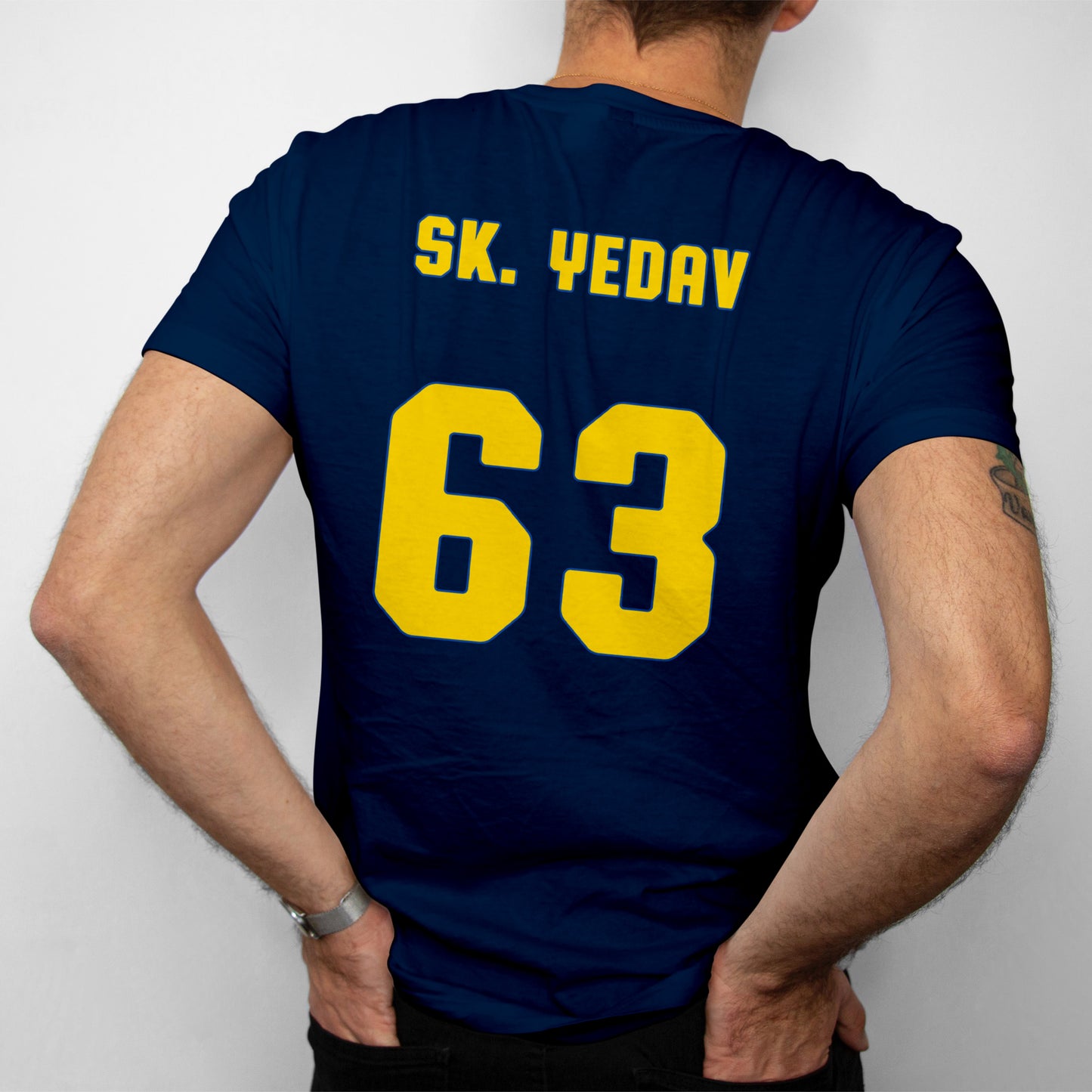 SK. YEDAV