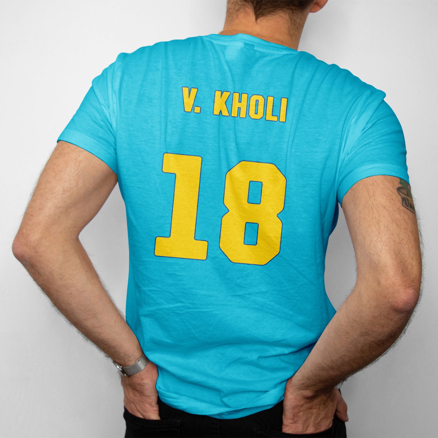 V. Kholi