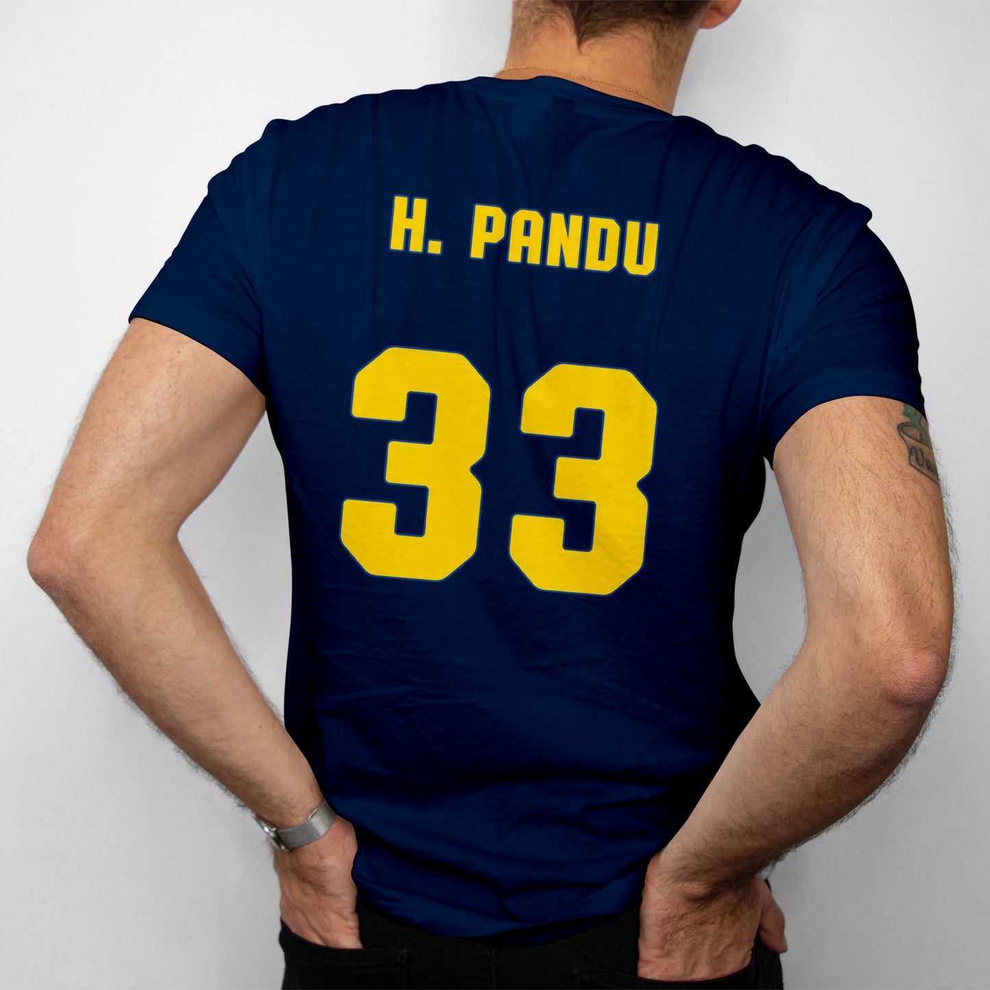 H. Pandu
