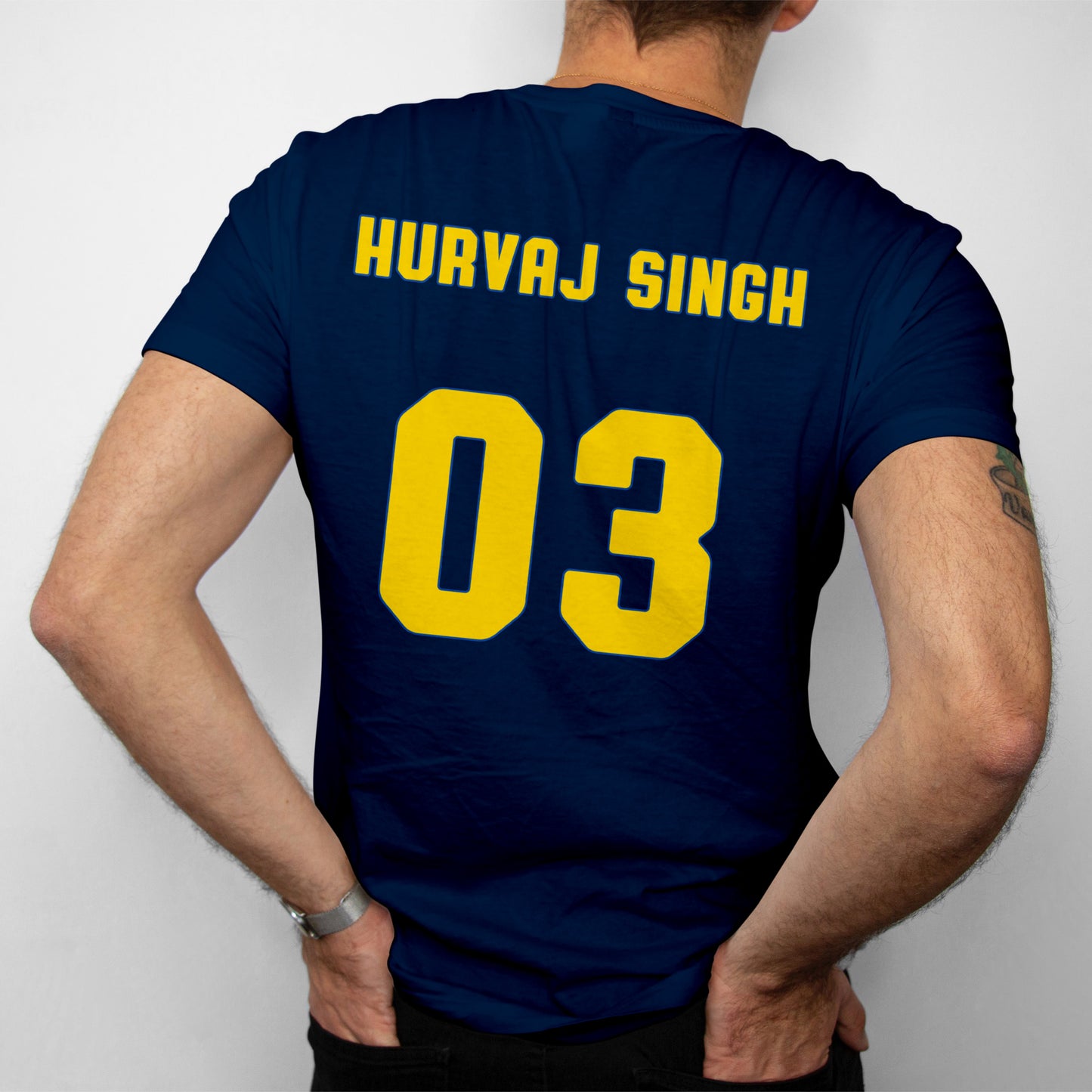 Hurvaj Singh