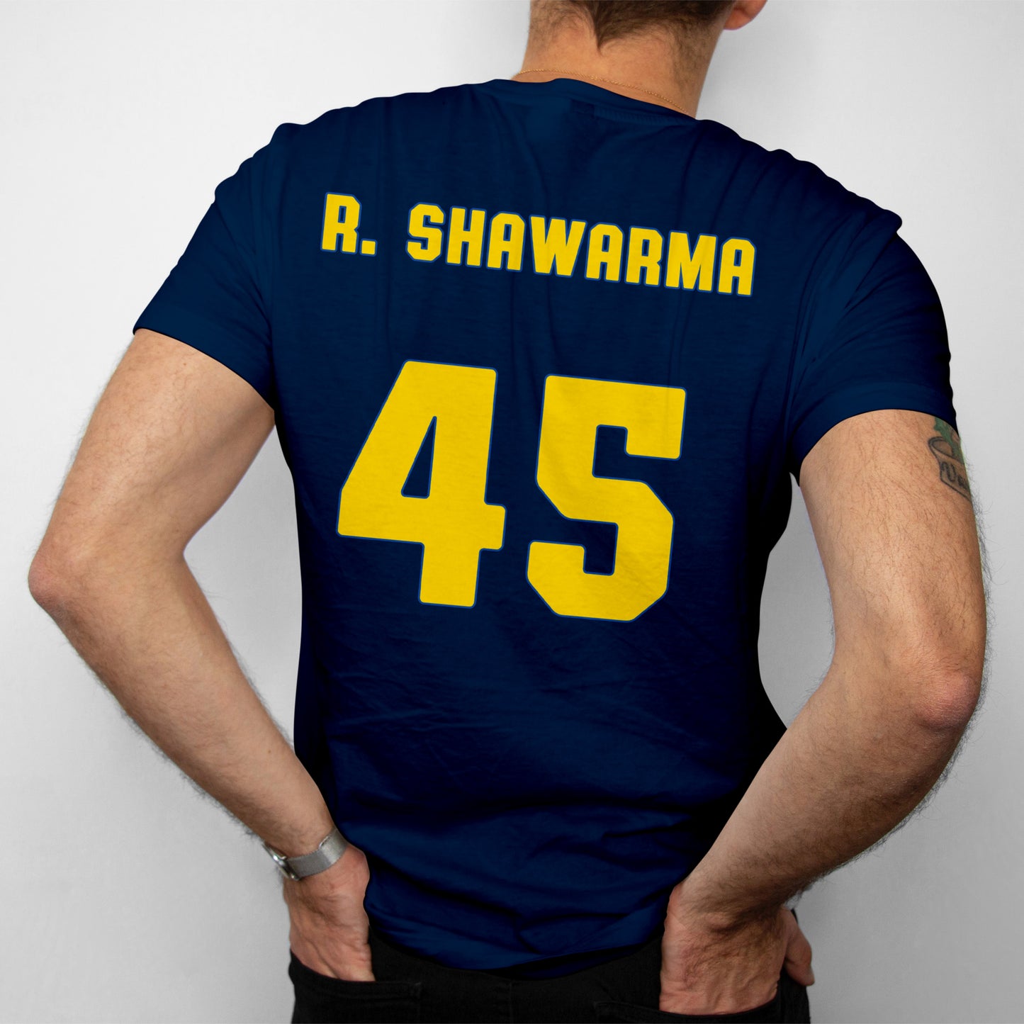 R. SHAWARMA
