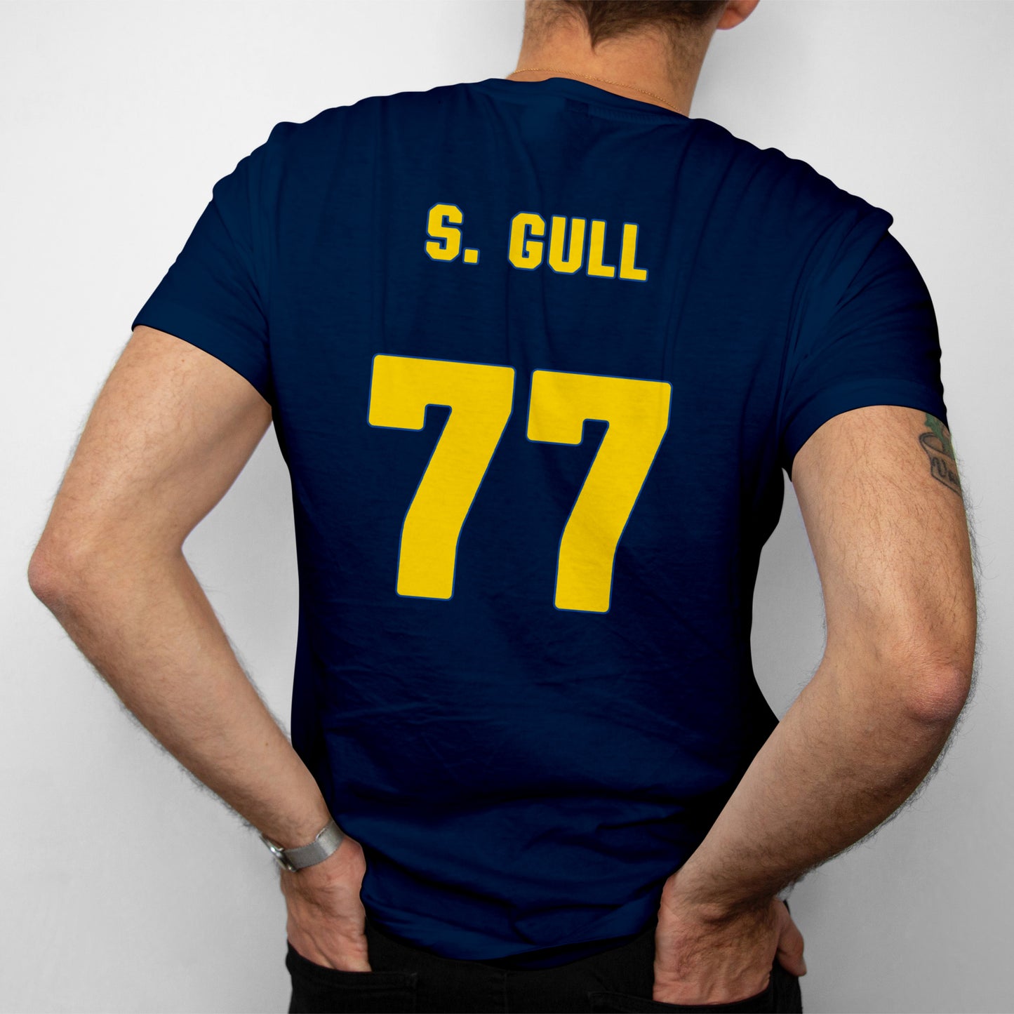 s. gull