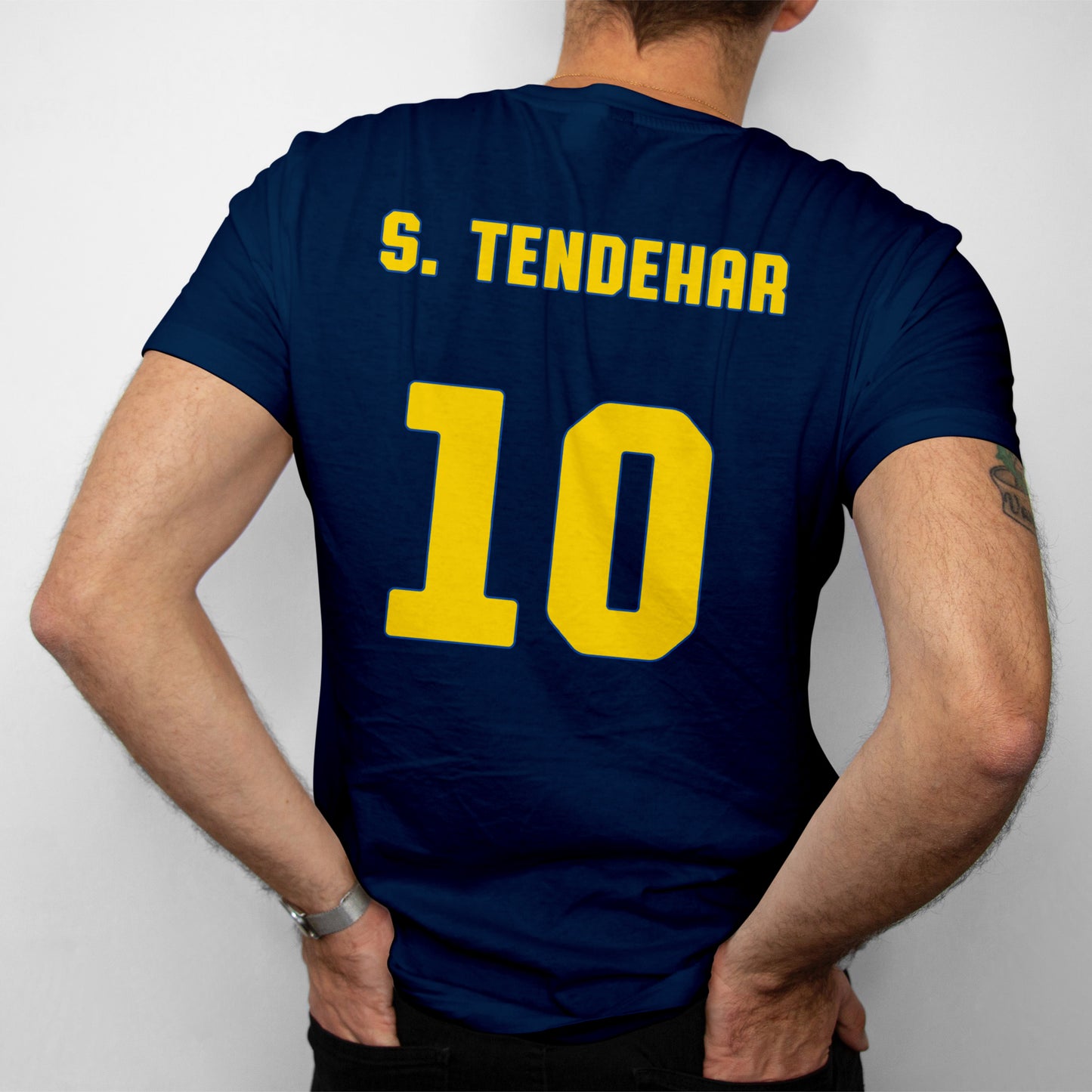 S. Tendehar