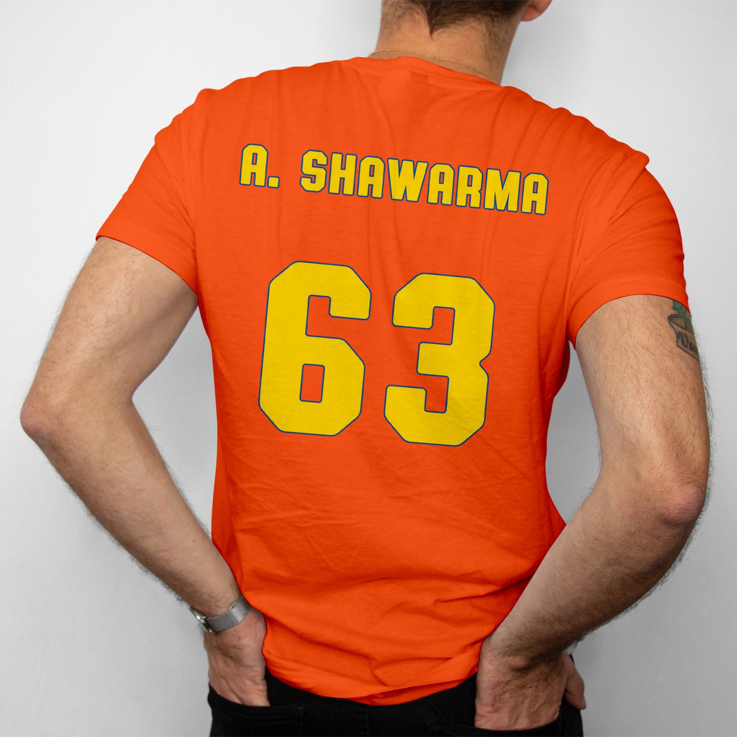 A. SHAWARMA
