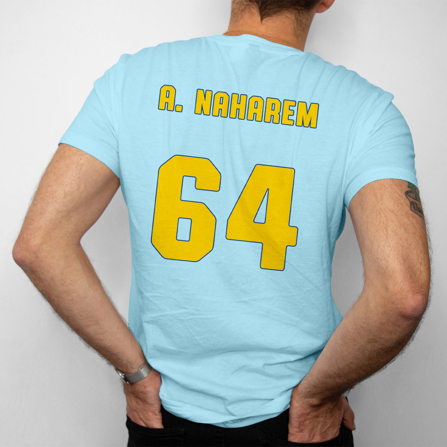 A. NAHAREM
