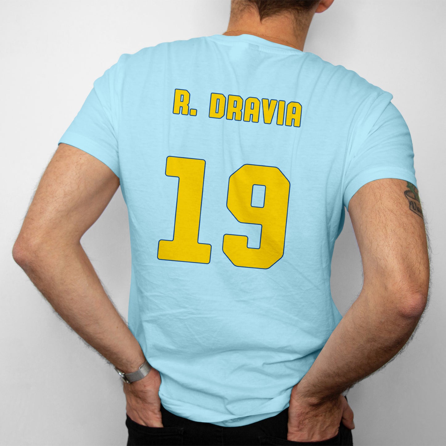 R. Dravia