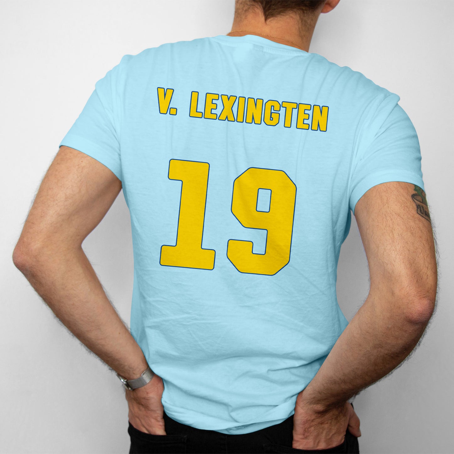 V. Lexingten