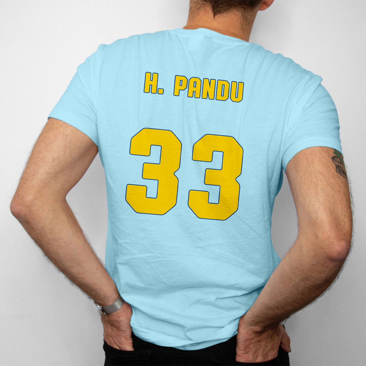 H. Pandu