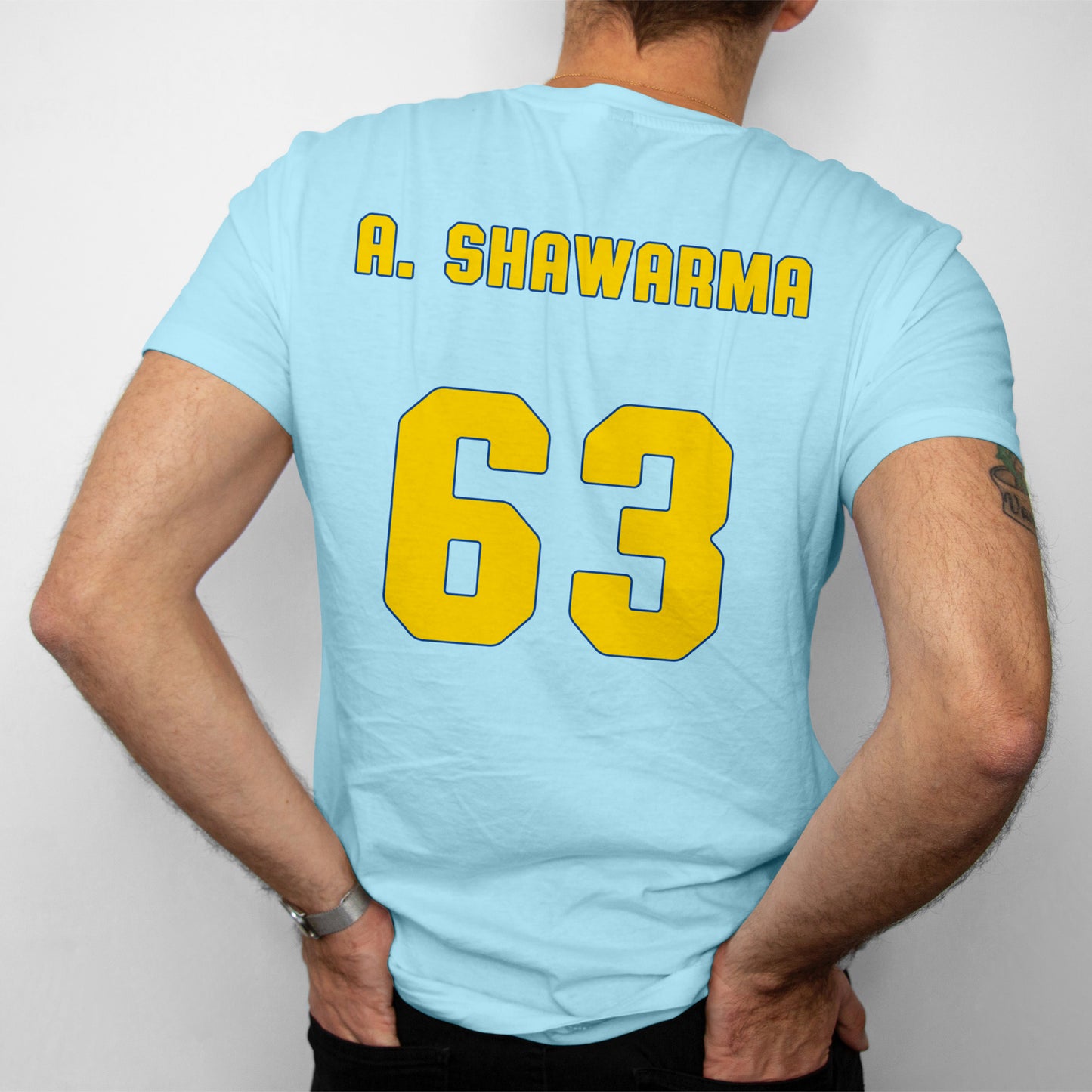 A. SHAWARMA
