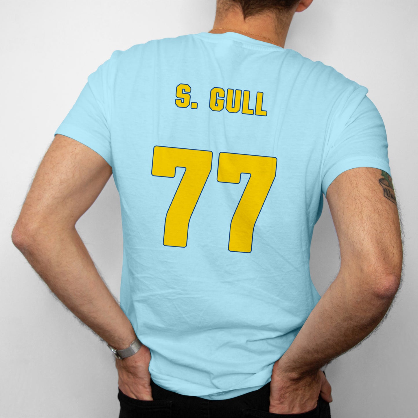 s. gull