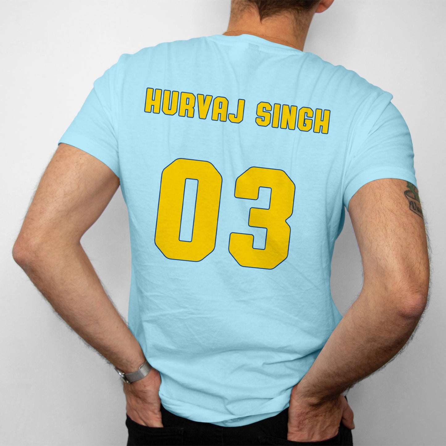 Hurvaj Singh