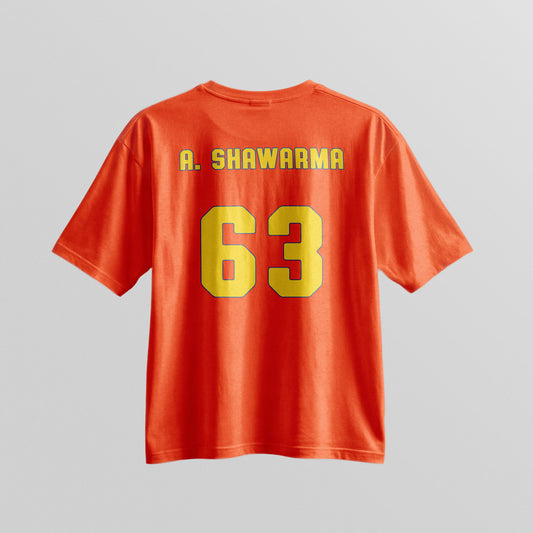 A. SHAWARMA