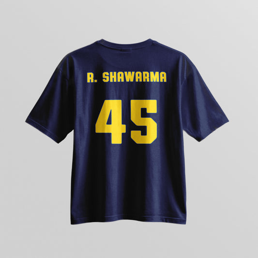 R. SHAWARMA