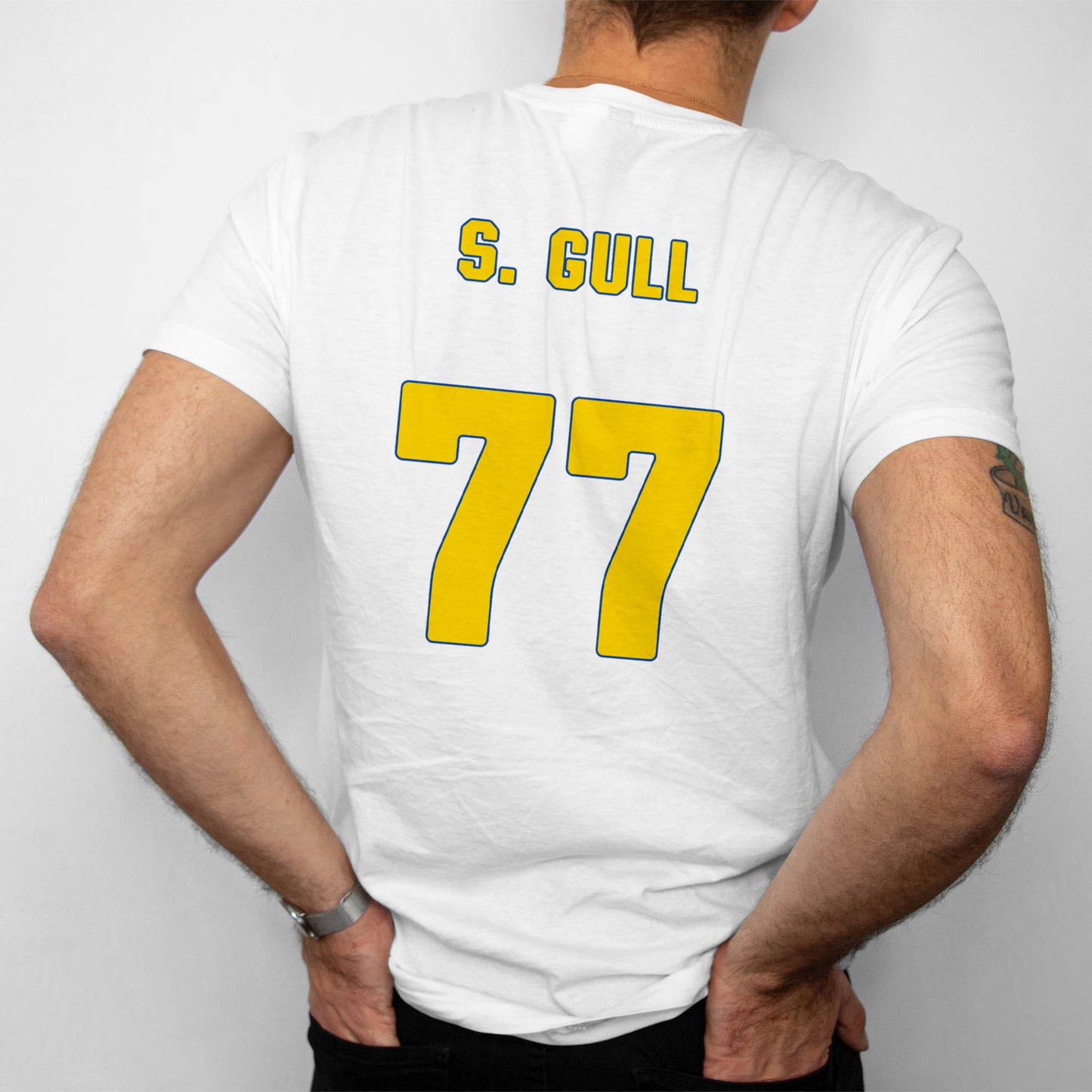 s. gull
