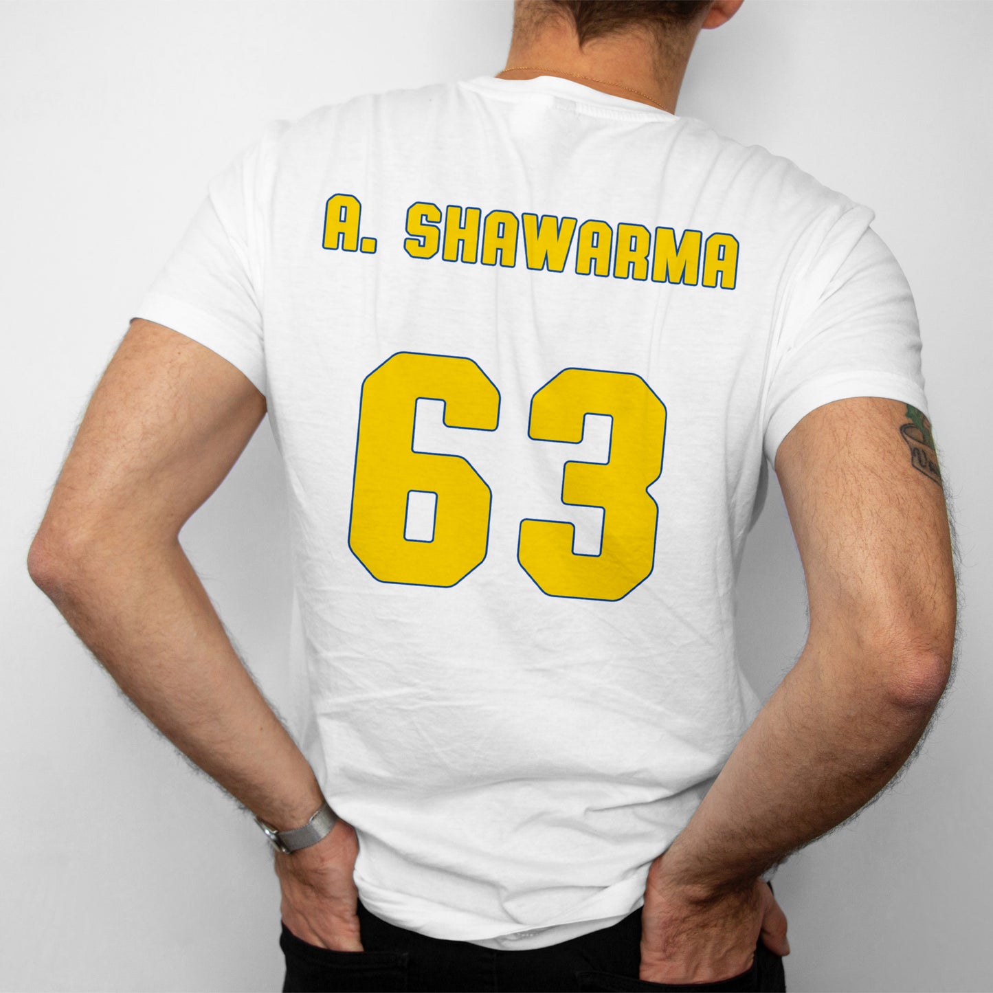 A. SHAWARMA