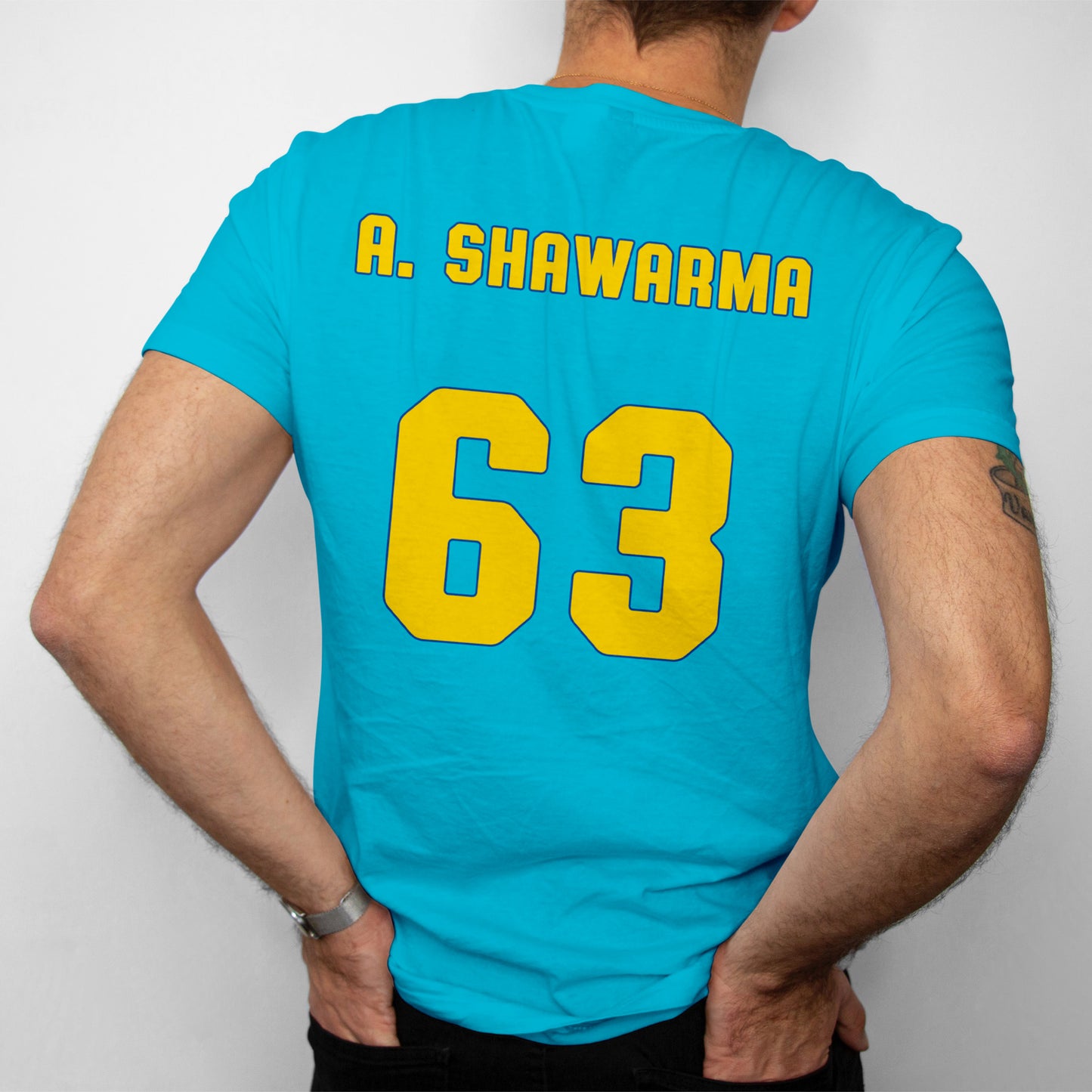 A. SHAWARMA