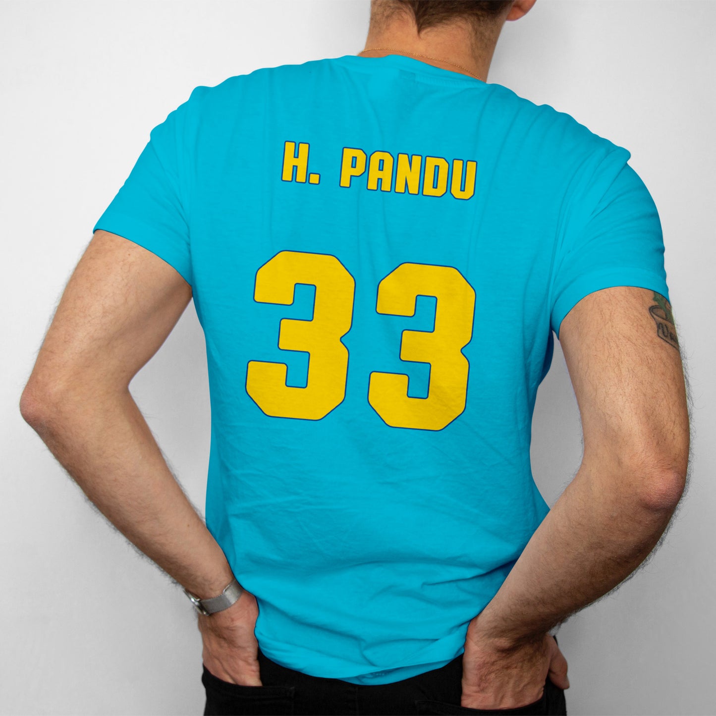 H. Pandu
