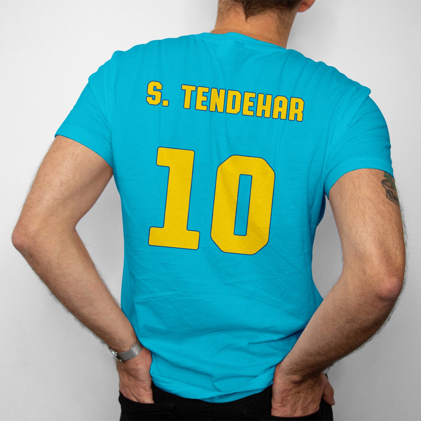 S. Tendehar