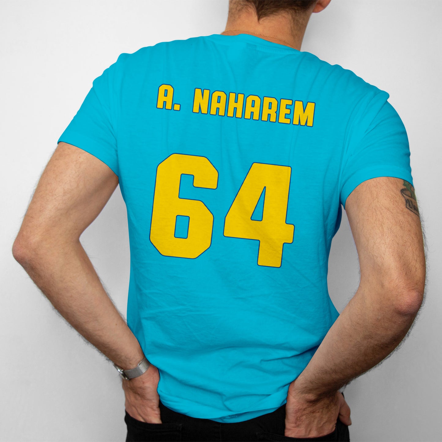A. NAHAREM