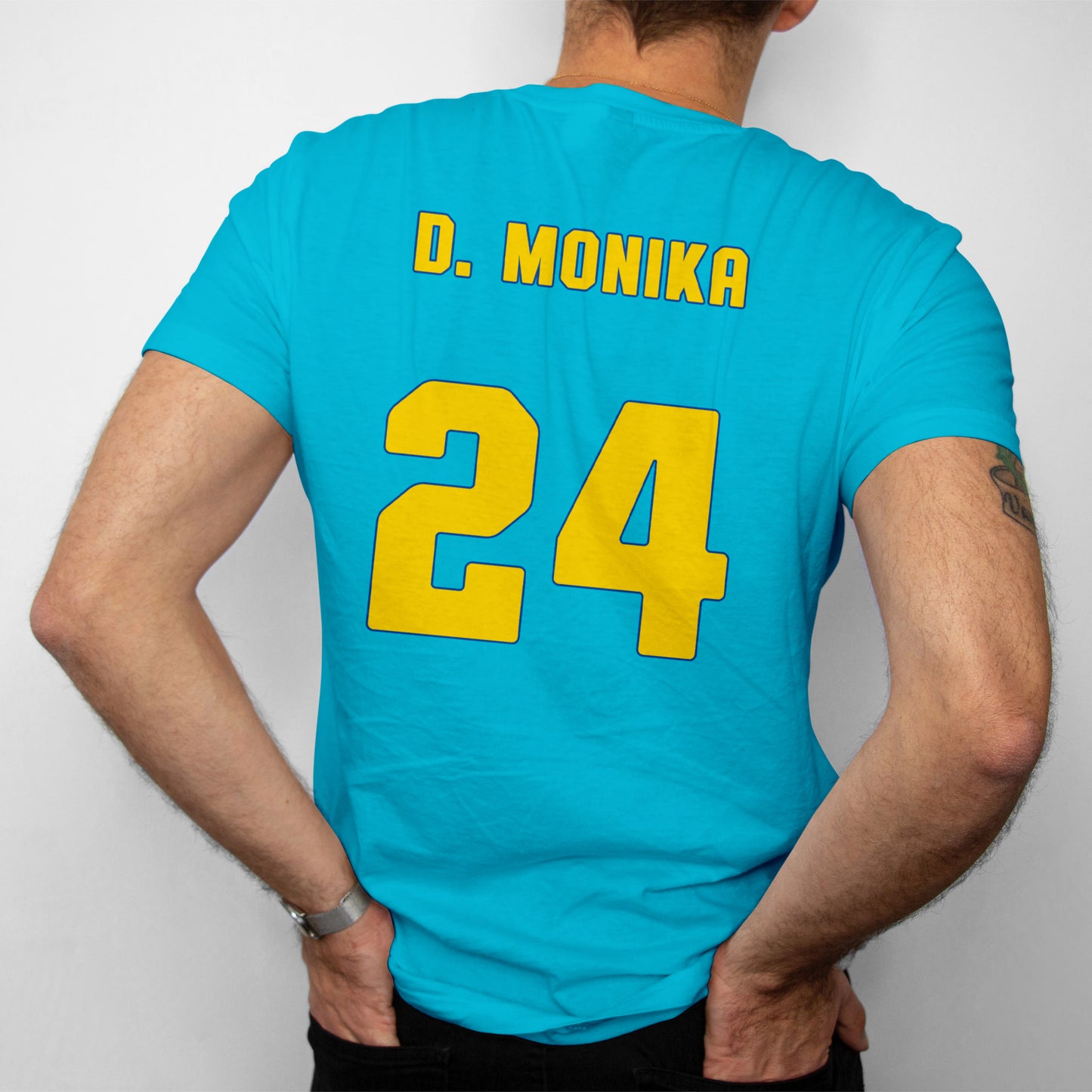 D. Monika