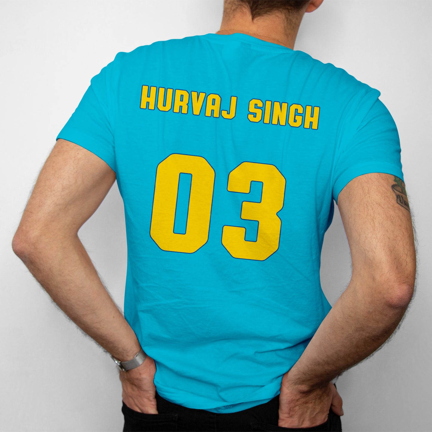 Hurvaj Singh