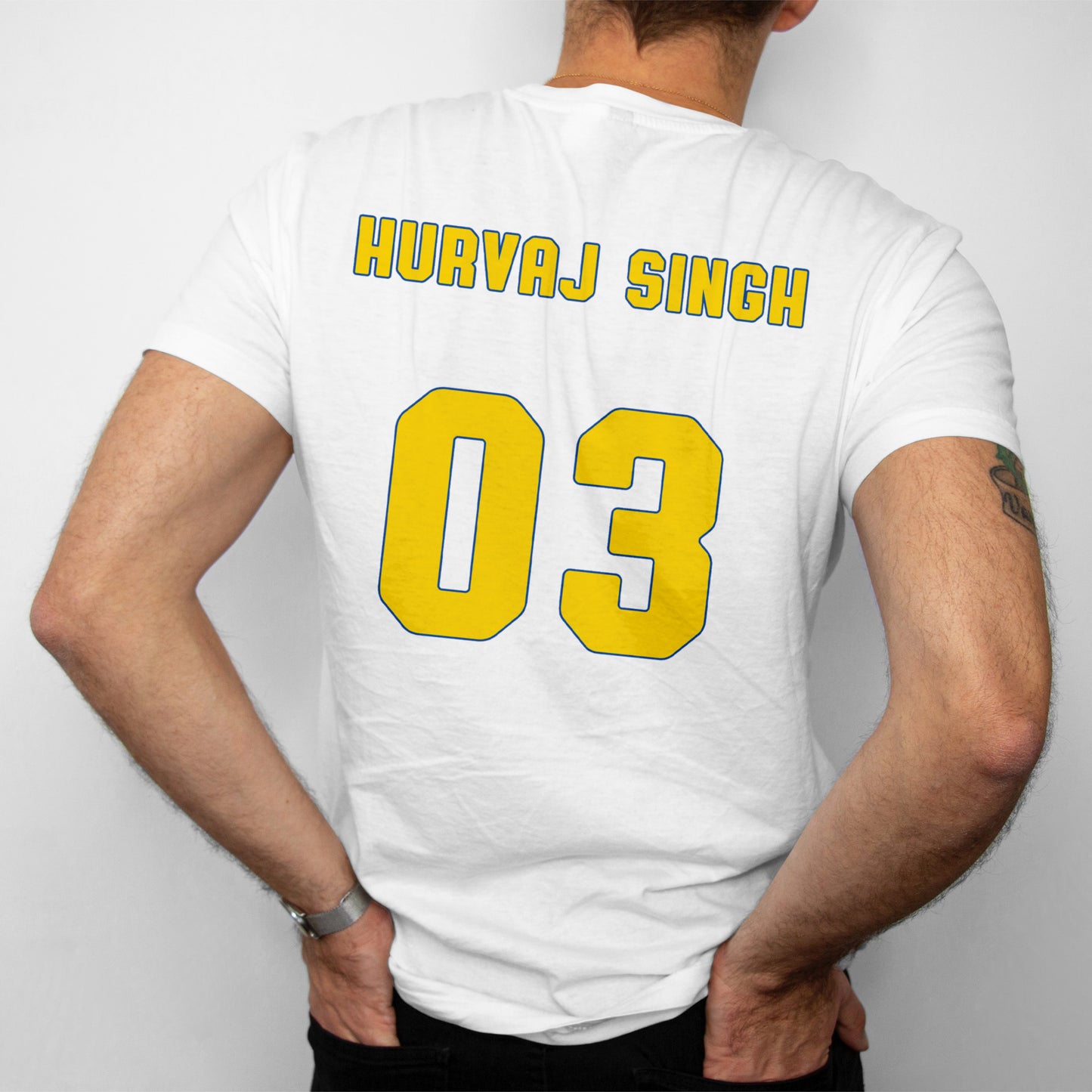Hurvaj Singh