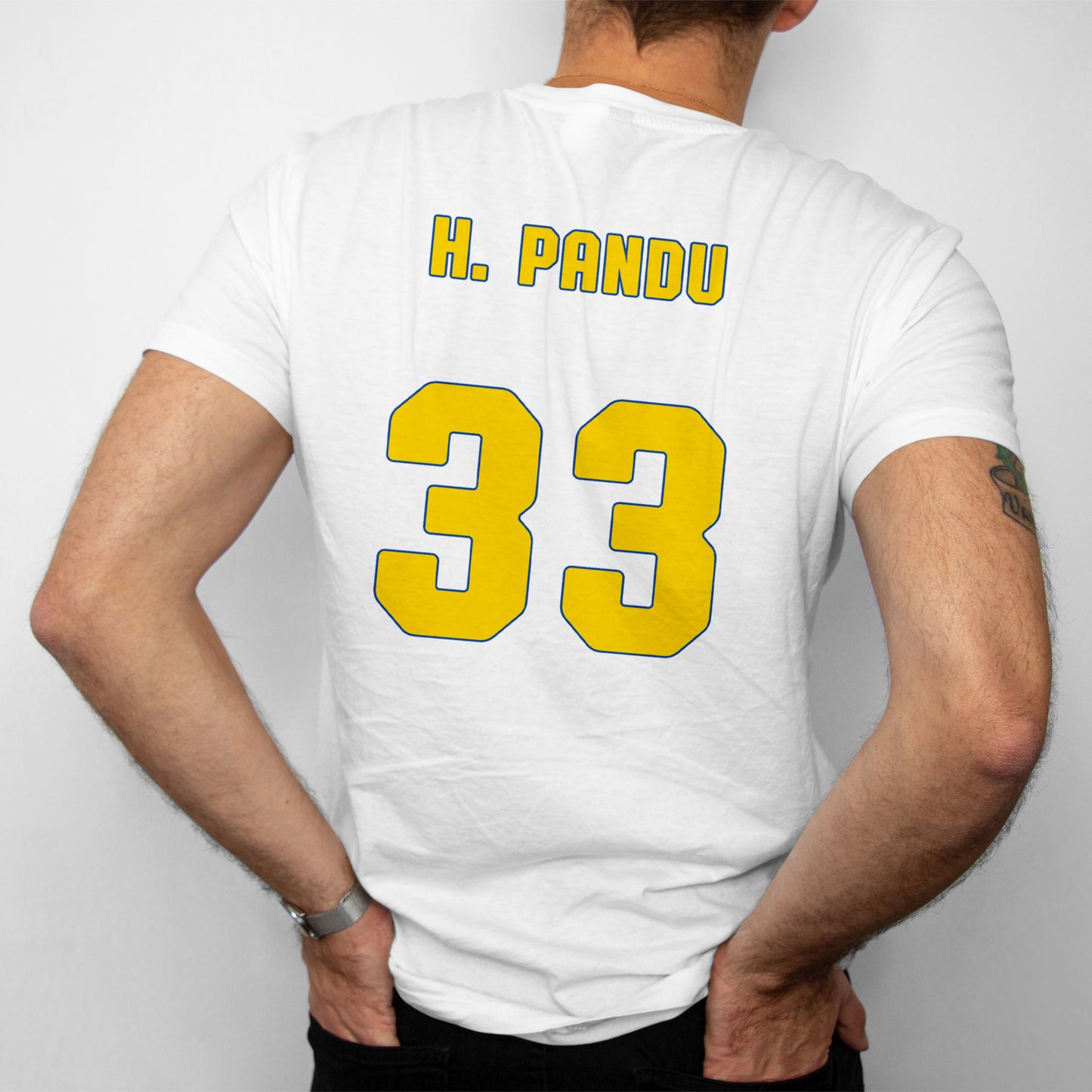 H. Pandu